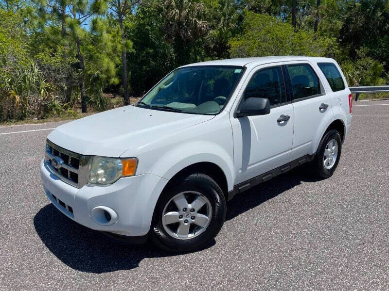 2009 FORD Escape