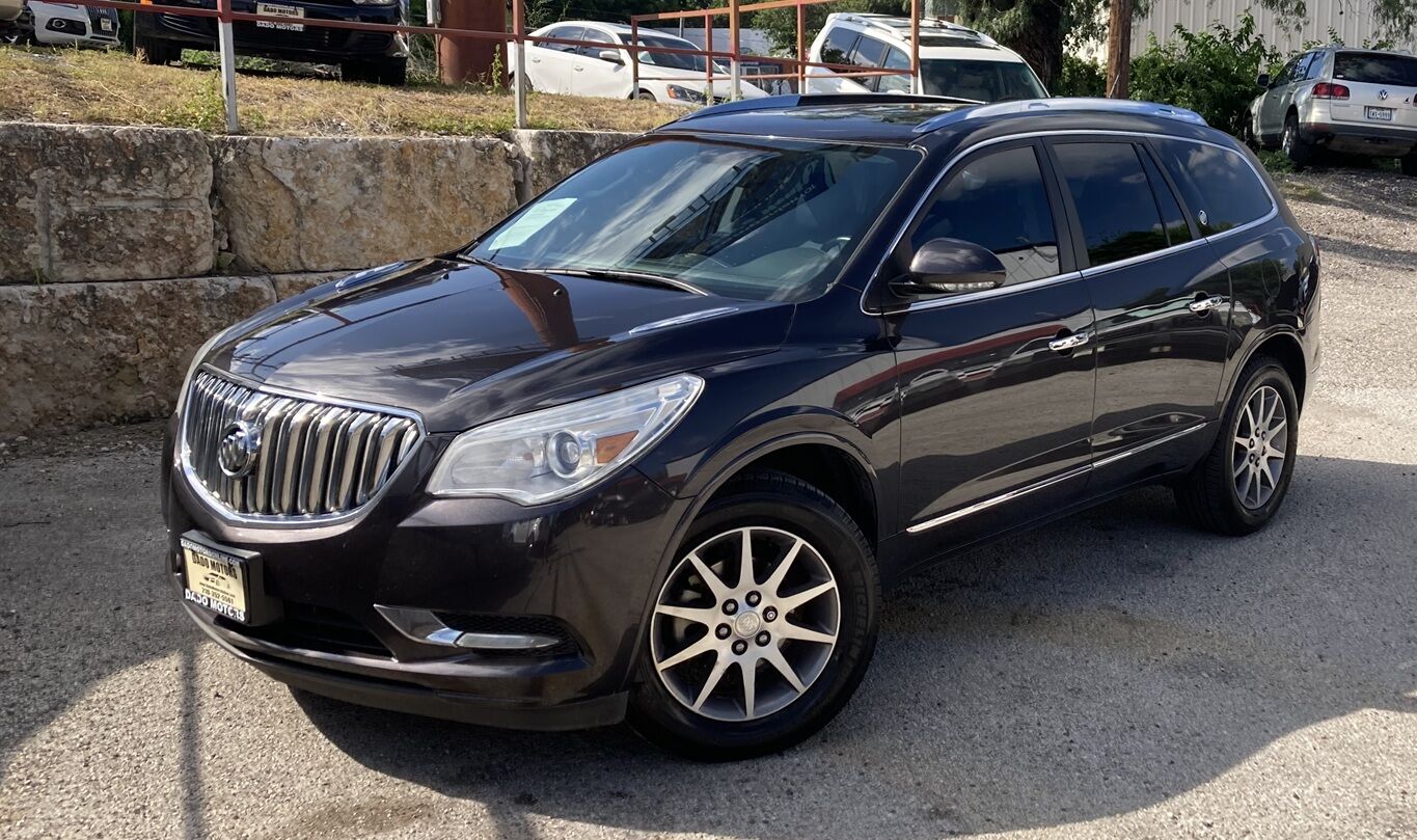 2014 BUICK Enclave