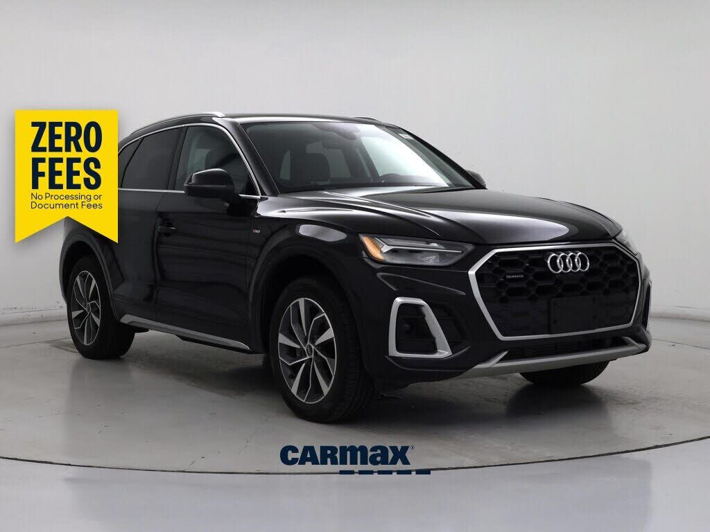 2023 AUDI Q5