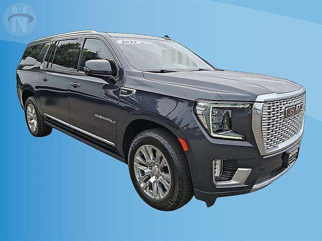 2022 GMC Yukon XL