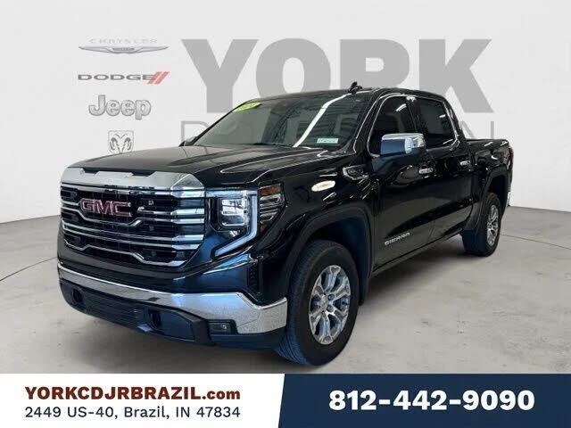 2024 GMC Sierra