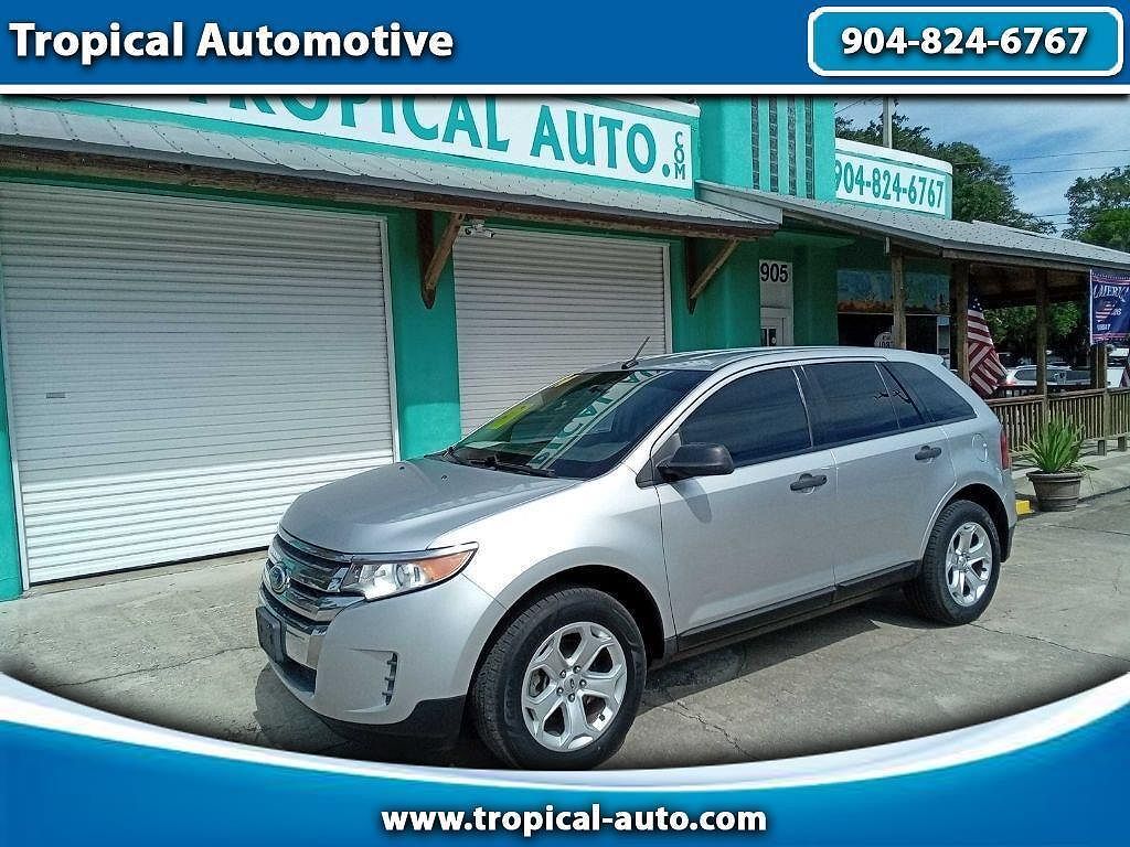 2014 FORD Edge