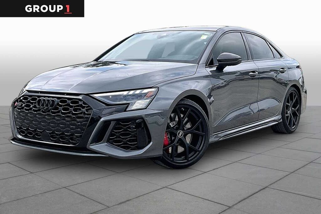 2024 AUDI RS3