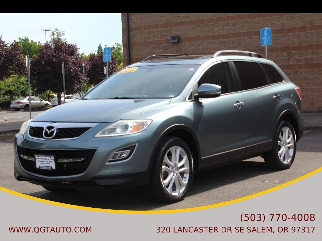 2012 MAZDA CX-9