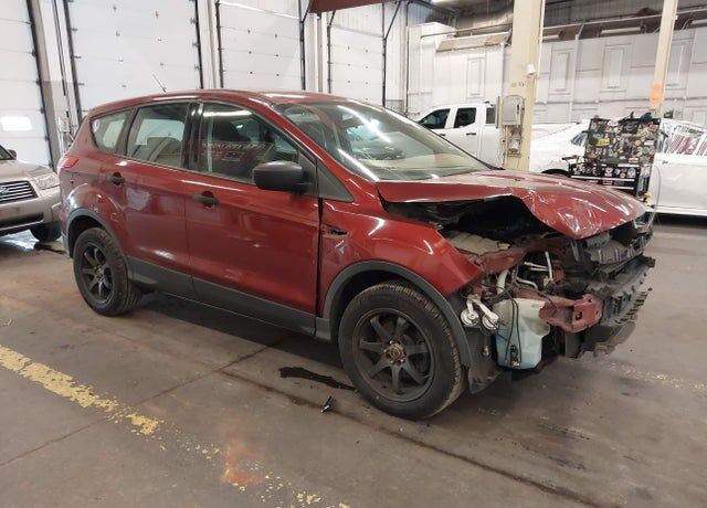 2014 FORD Escape