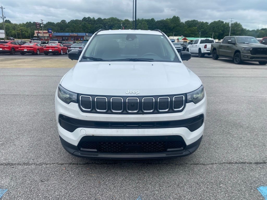 2022 JEEP Compass