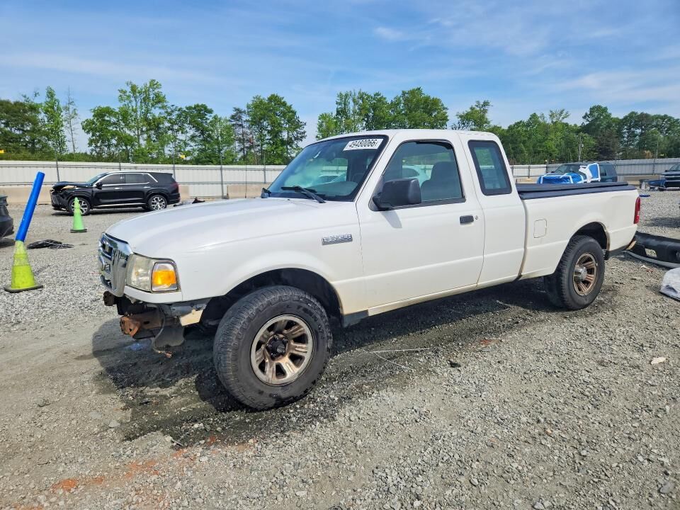 2009 FORD Ranger