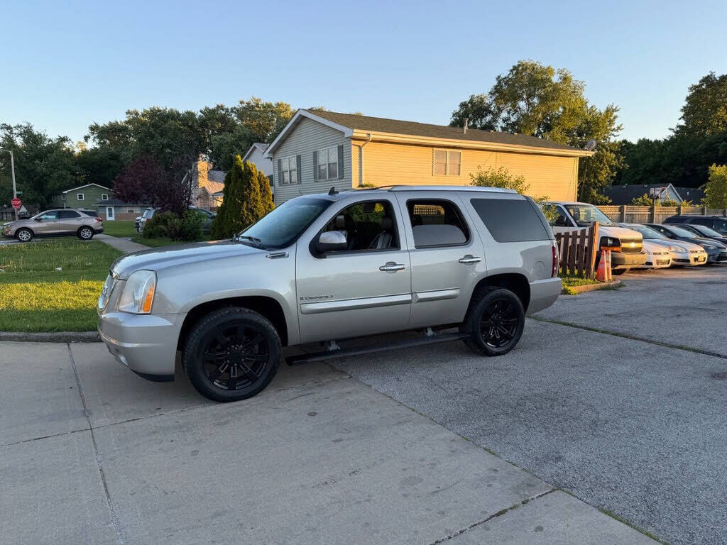 2007 GMC Yukon