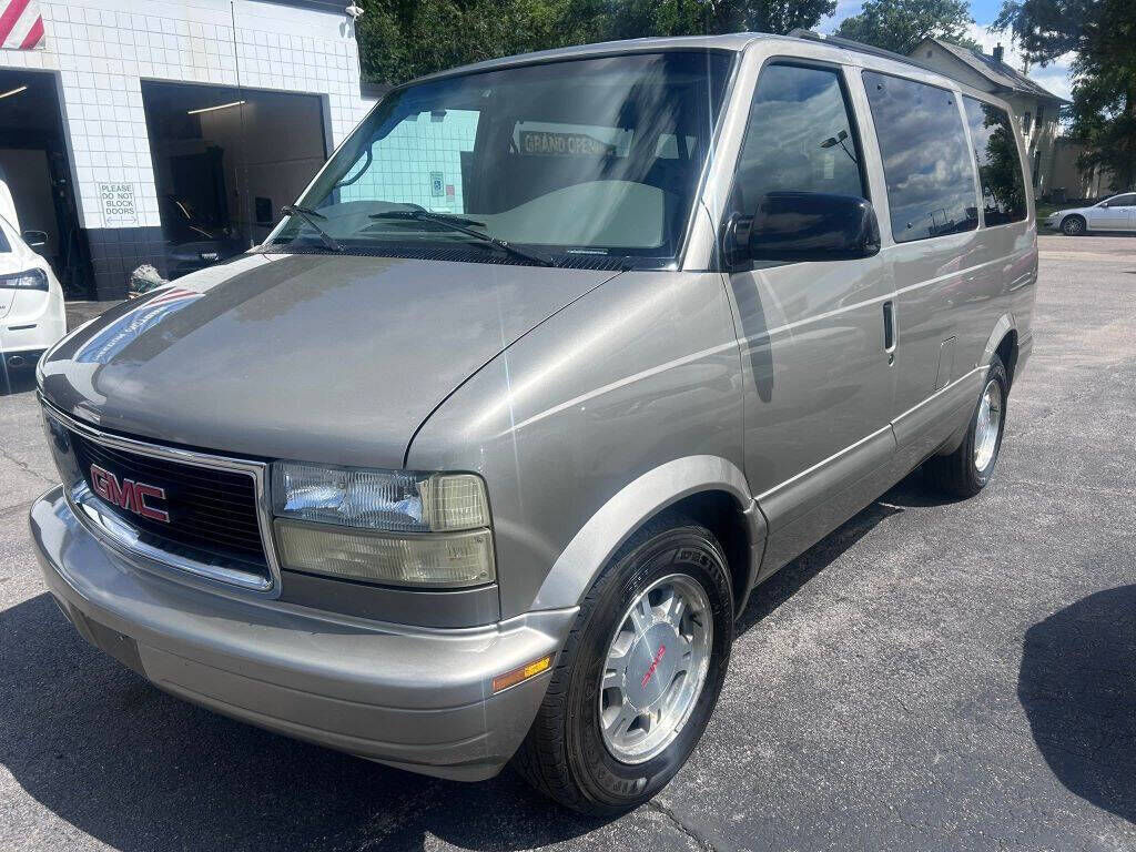2003 GMC Safari