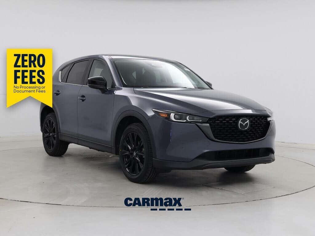 2023 MAZDA CX-5