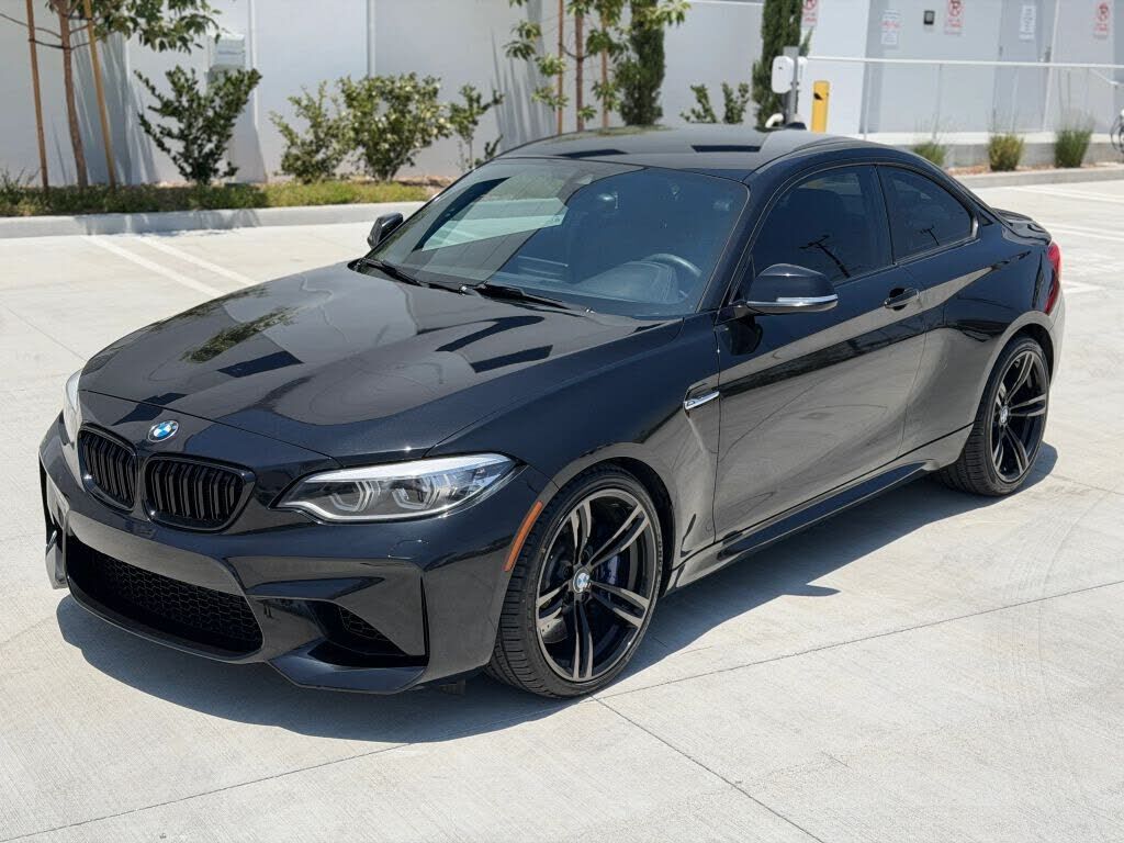 2018 BMW M2