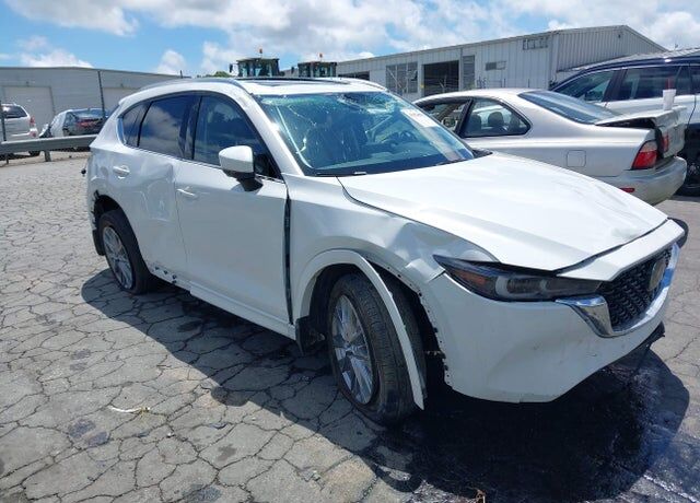 2025 MAZDA CX-5