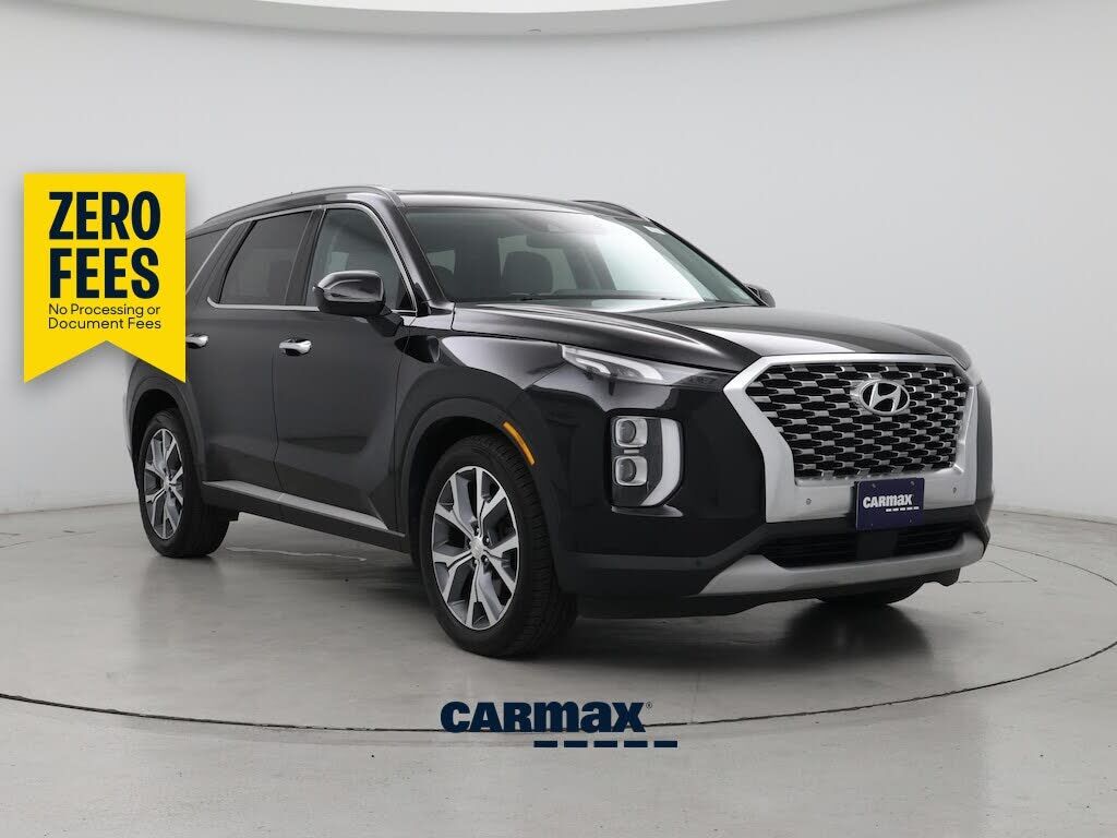 2020 HYUNDAI Palisade