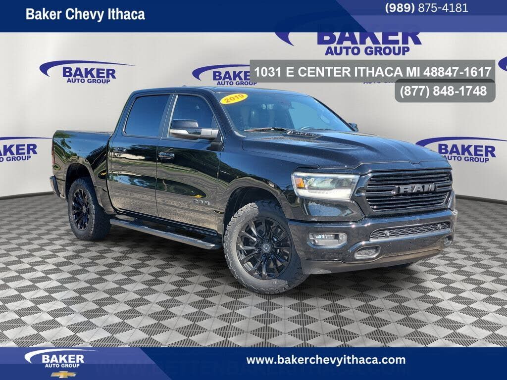 2019 RAM 1500