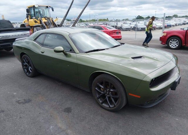 2021 DODGE Challenger