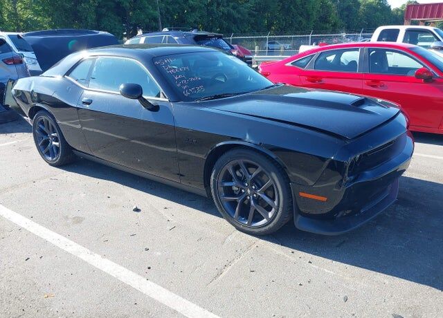 2023 DODGE Challenger