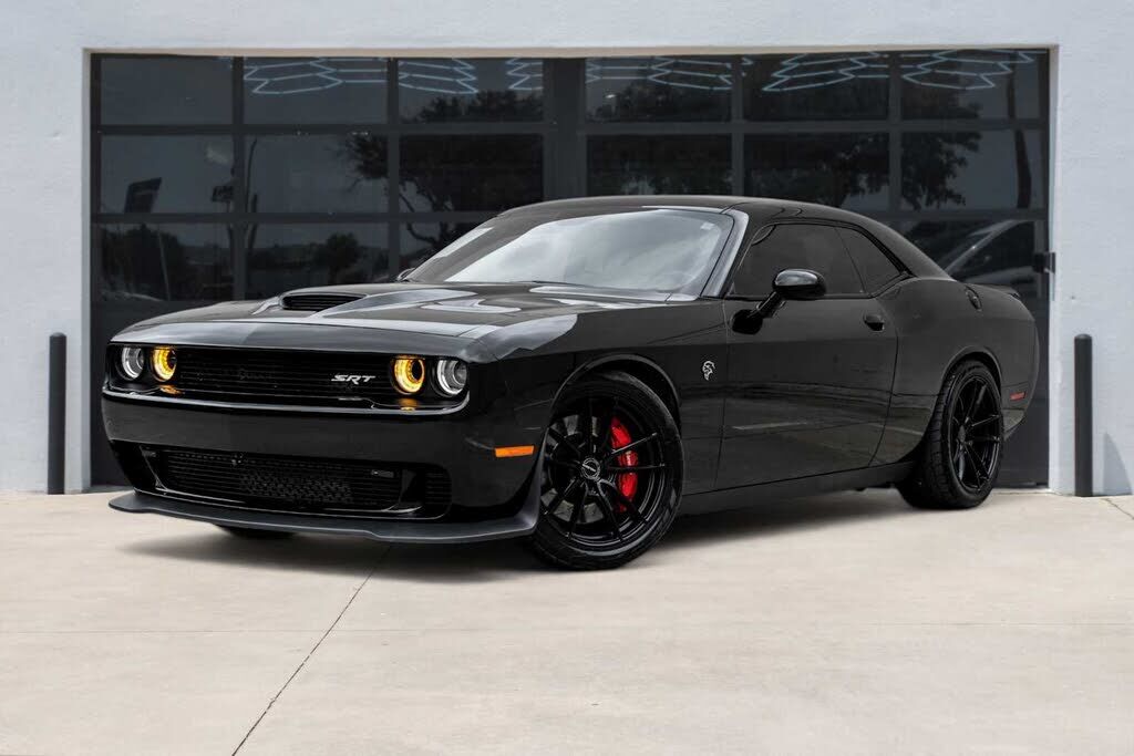 2016 DODGE Challenger