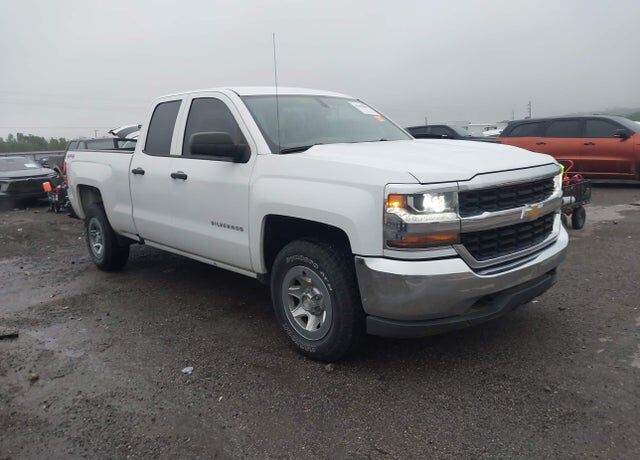 2019 CHEVROLET Silverado LD