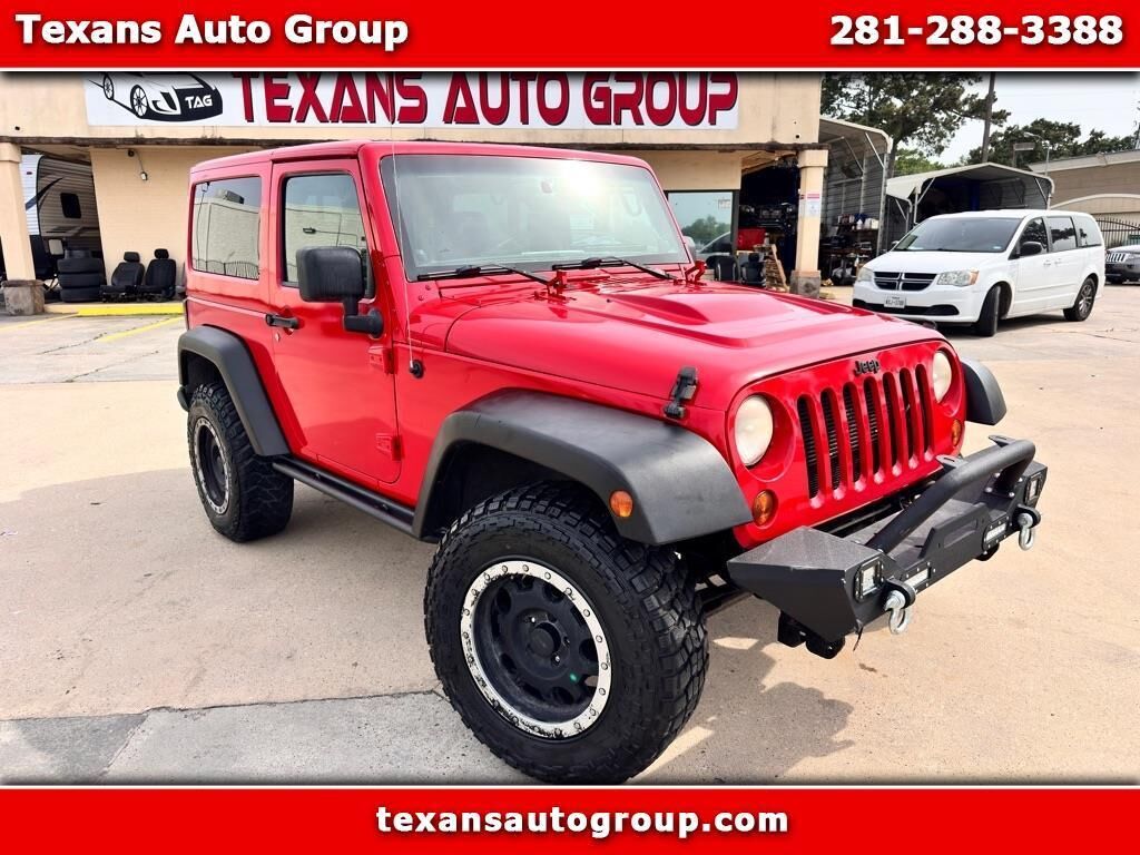 2013 JEEP Wrangler