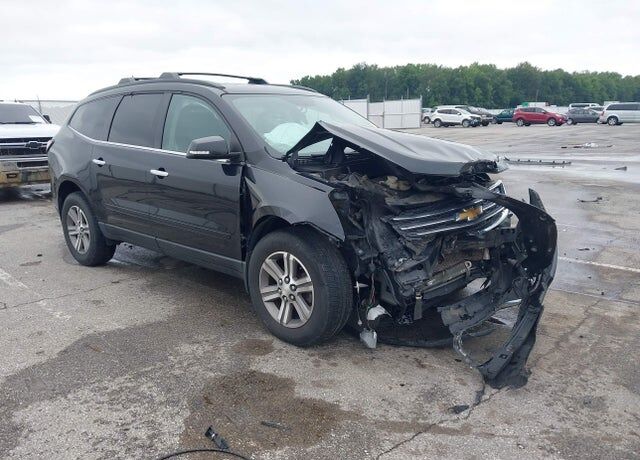 2015 CHEVROLET Traverse