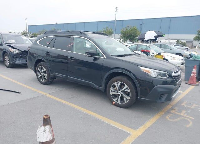 2021 SUBARU Outback
