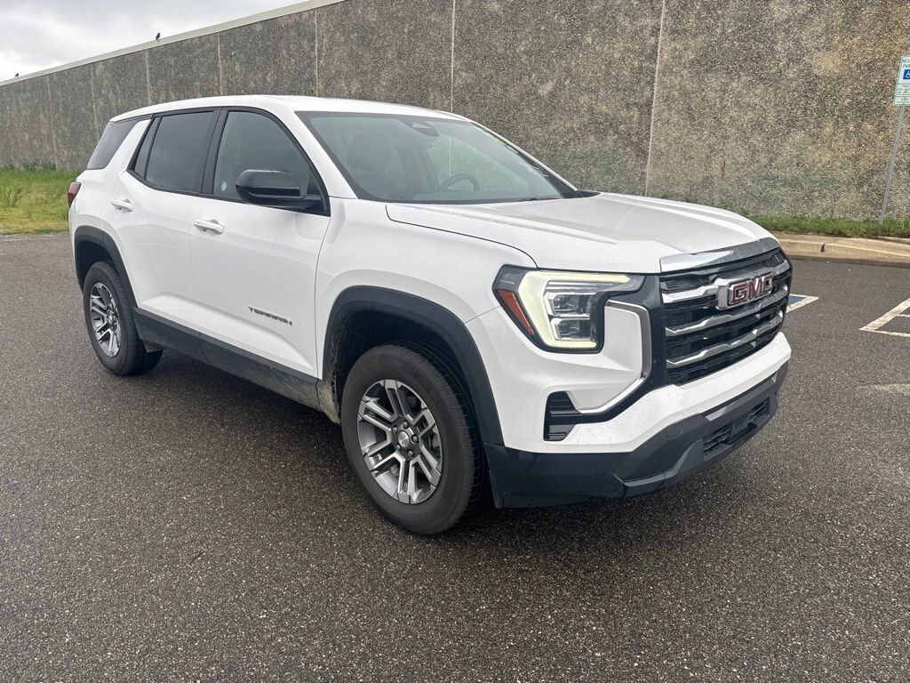 2026 GMC Terrain
