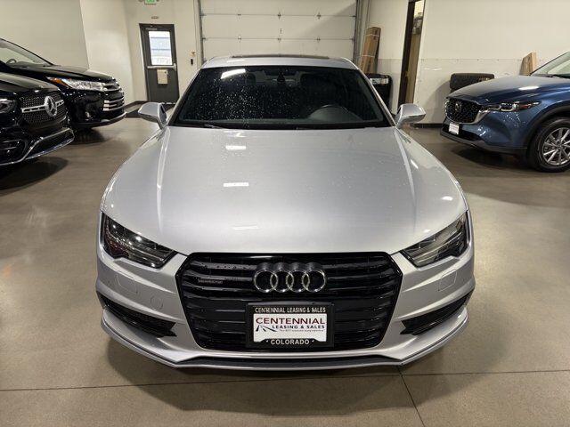 2017 Audi A7