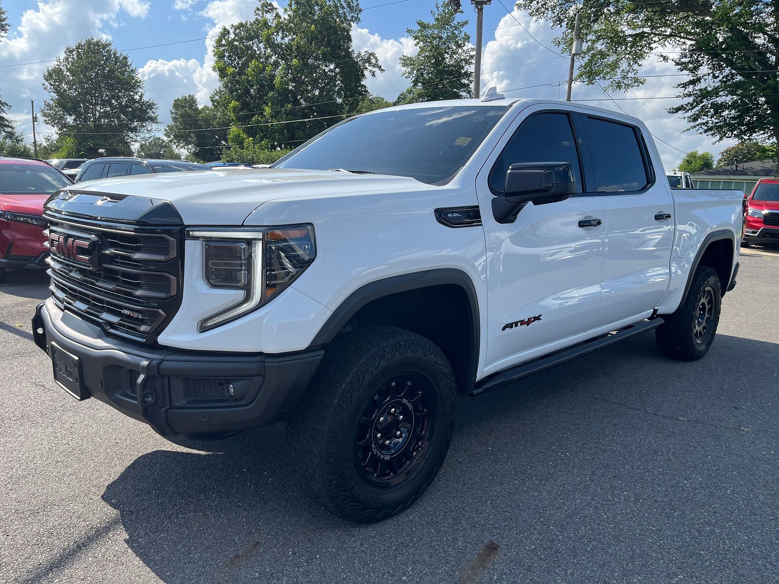 2025 GMC Sierra