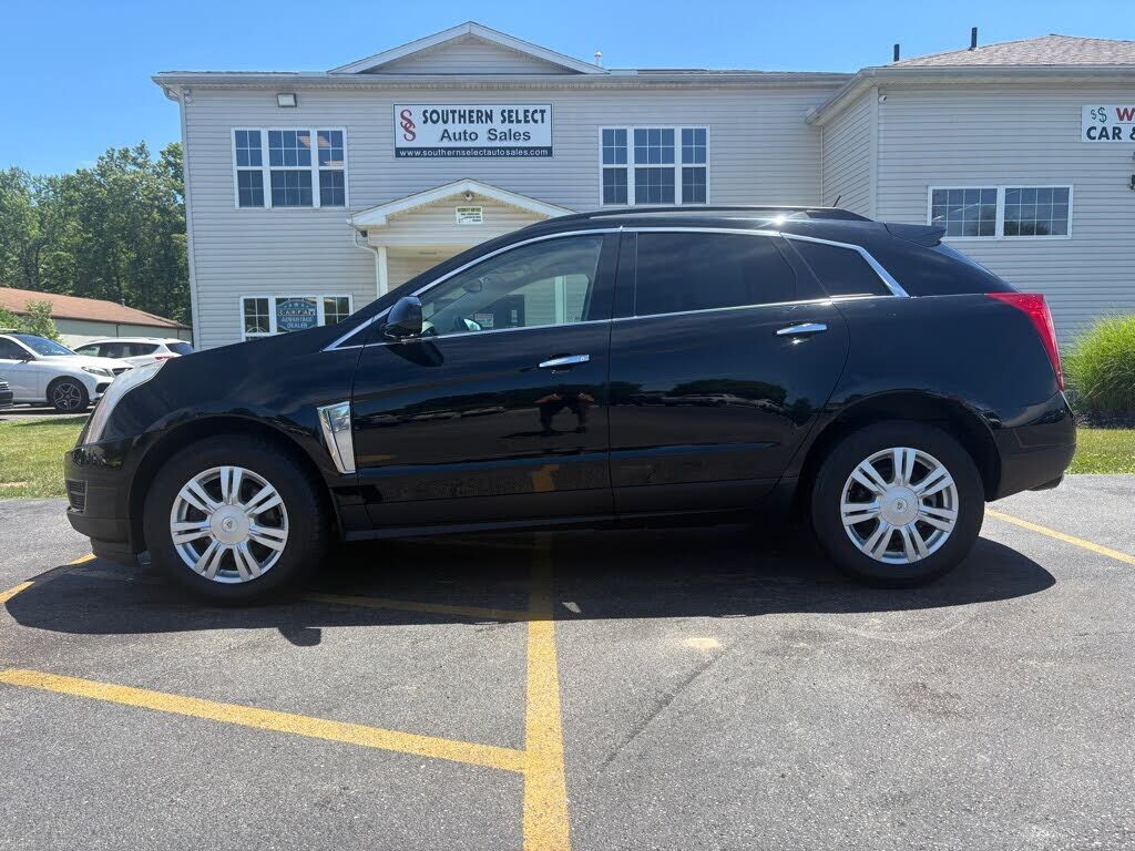 2013 CADILLAC SRX
