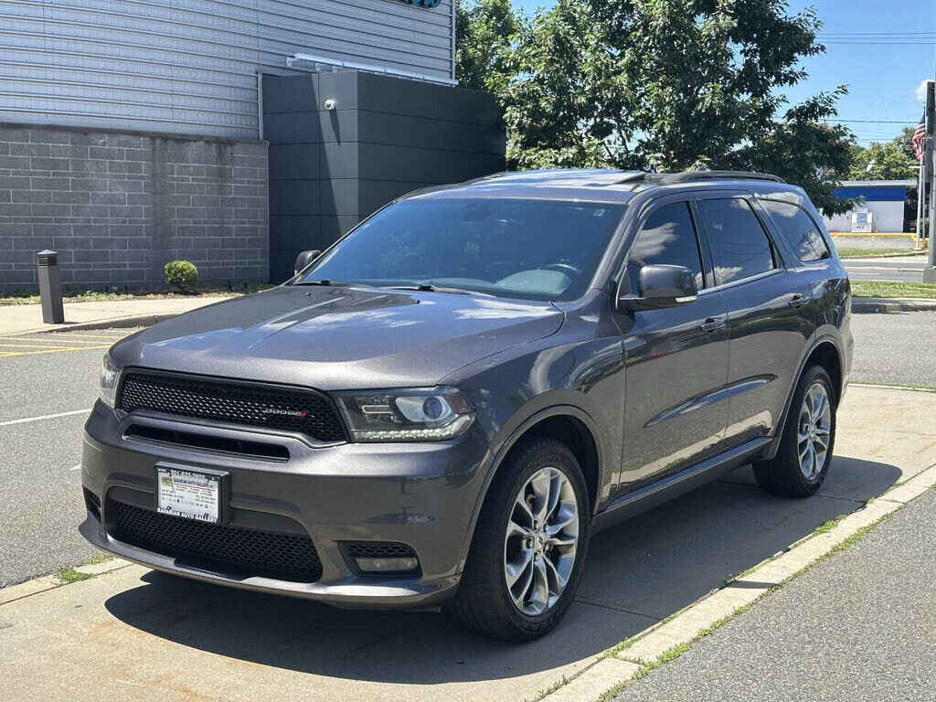 2020 DODGE Durango