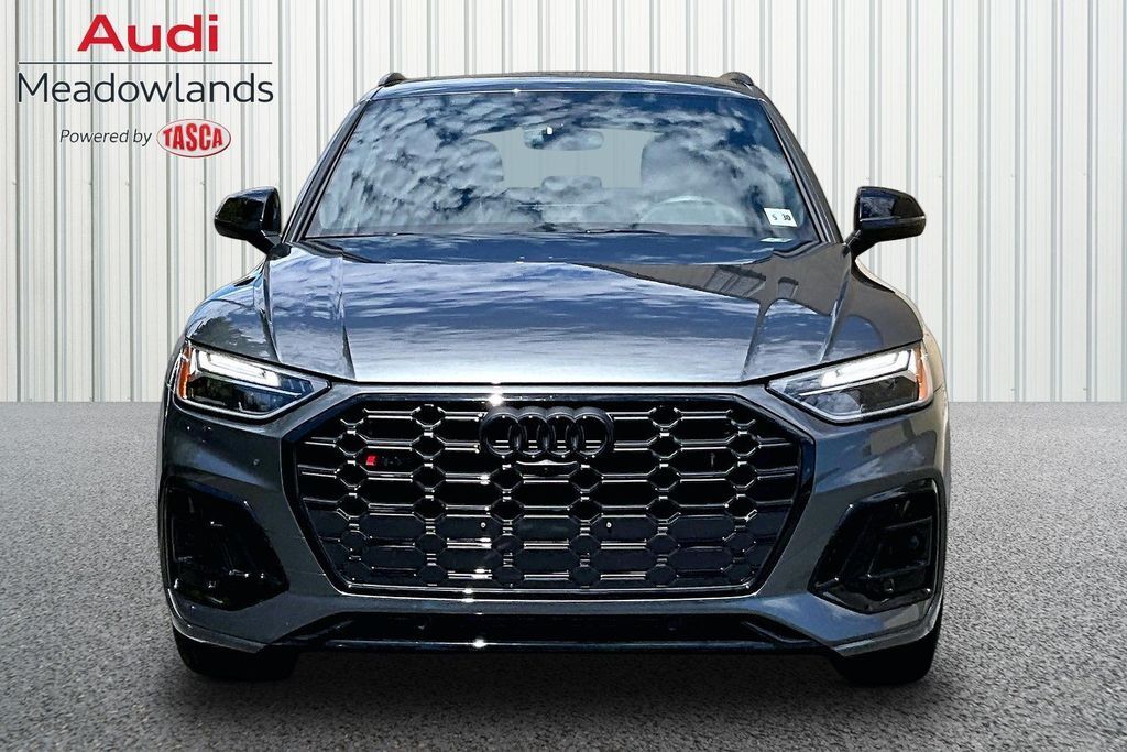 2025 Audi SQ5