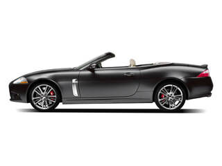 2009 JAGUAR XK