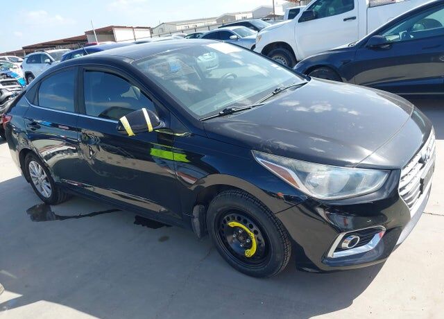 2019 HYUNDAI Accent