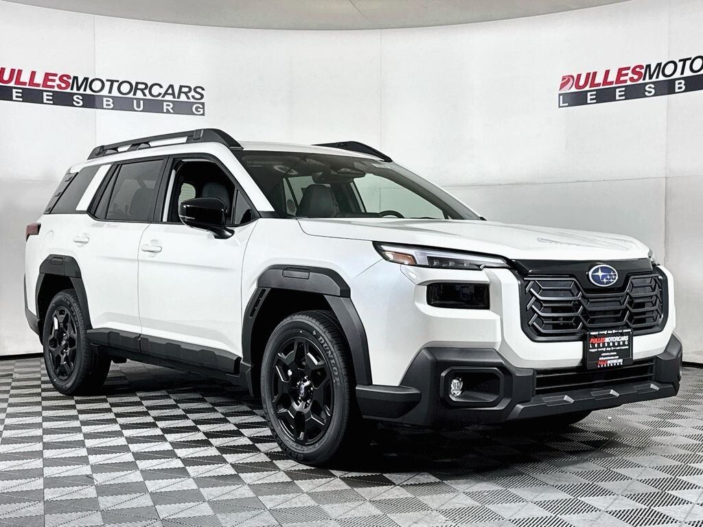 2026 SUBARU Outback