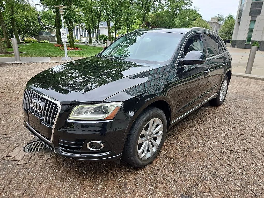 2016 AUDI Q5