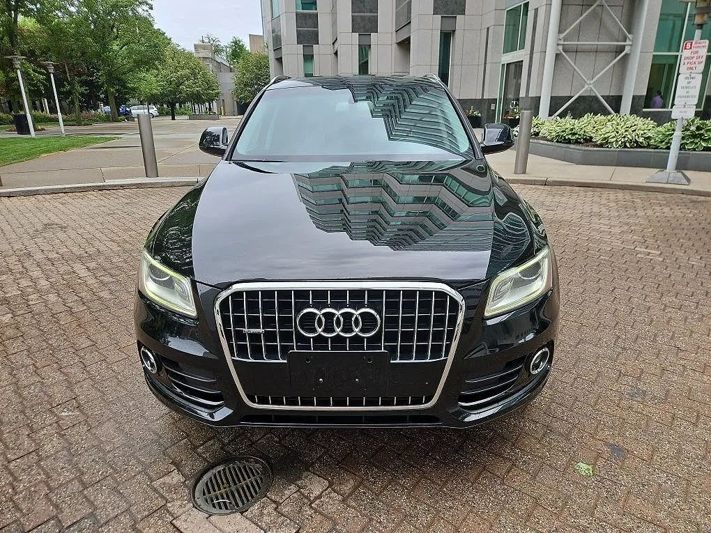 2016 Audi Q5