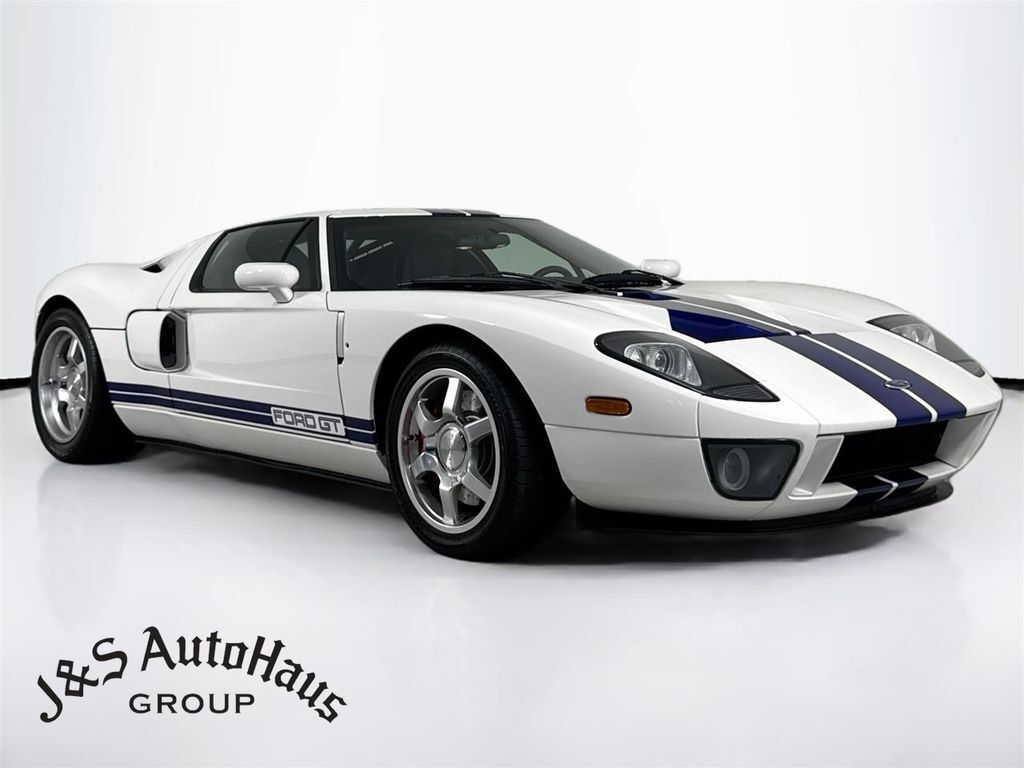 2005 FORD GT