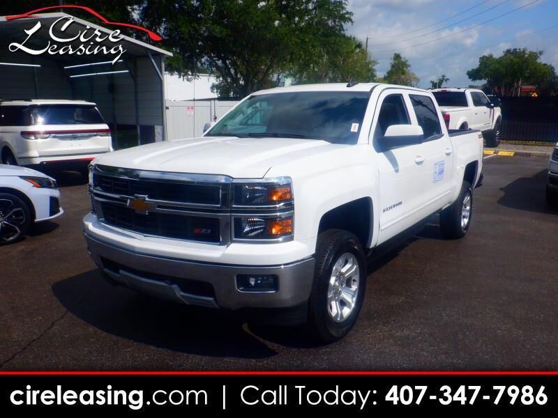 2015 CHEVROLET Silverado