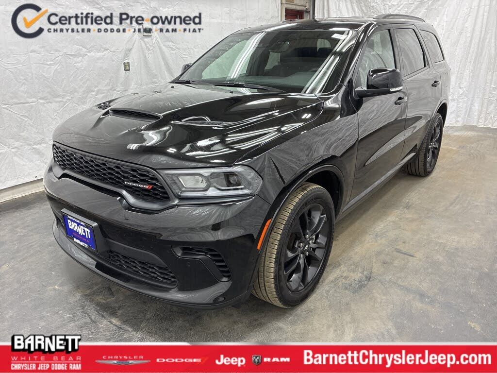 2025 DODGE Durango