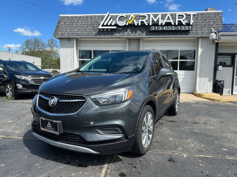 2017 BUICK Encore