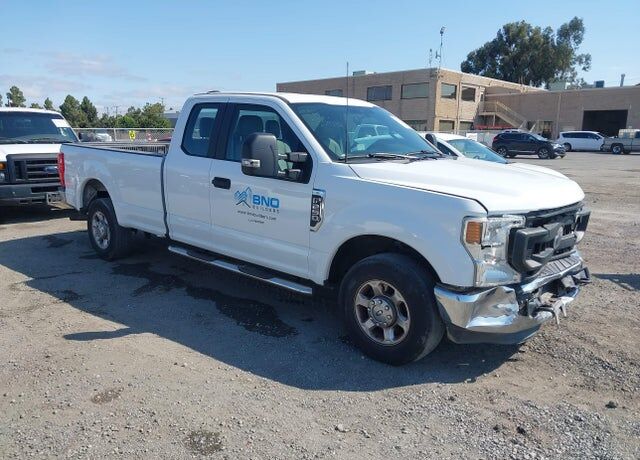 2022 FORD F-250