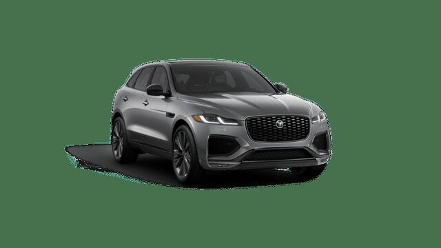 2026 JAGUAR F-Pace