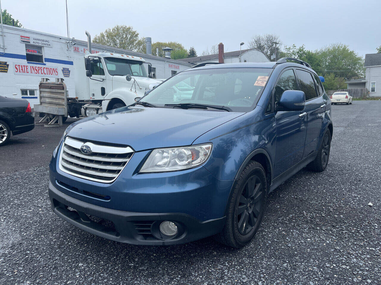 2008 SUBARU B9 Tribeca