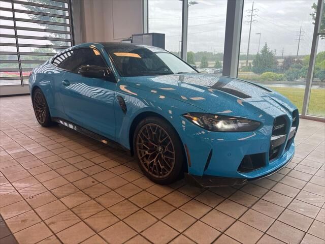 2025 BMW M4