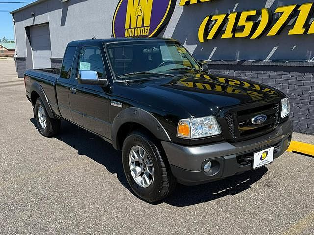 2009 FORD Ranger