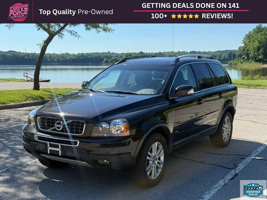2012 VOLVO XC90