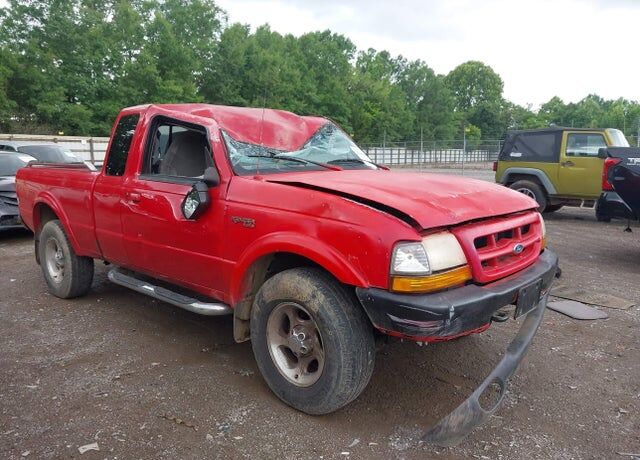 1999 FORD Ranger