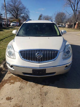2011 BUICK Enclave
