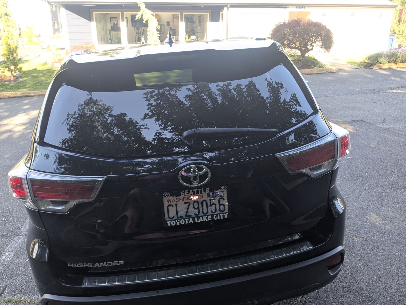 2014 TOYOTA Highlander