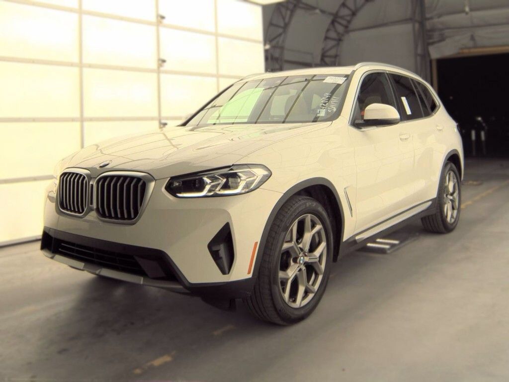 2024 BMW X3